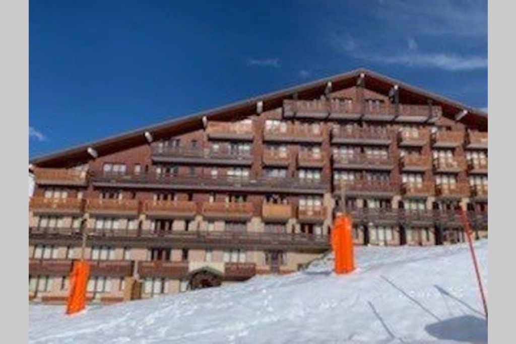 Appartement La Plagne Soleil - Pied Des Pistes Exterior foto